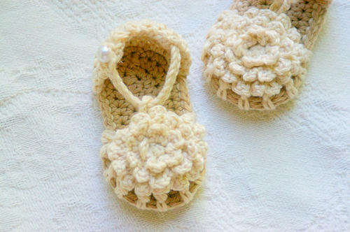 Baby sandals