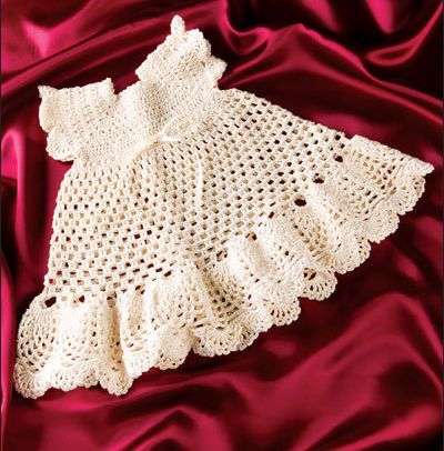 Christening dress