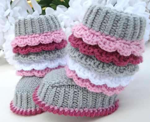 Baby Booties