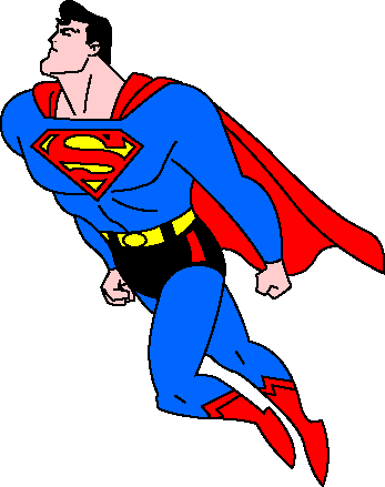 Superman Jersey