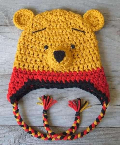Winnie the Pooh Hat