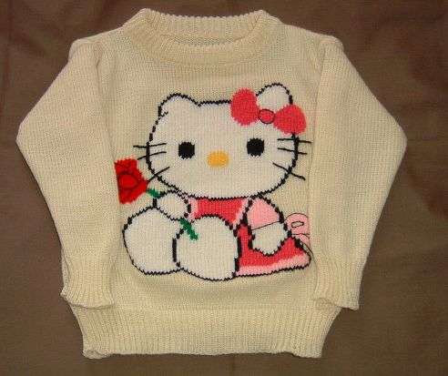 Hello Kitty Jersey