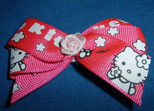 Hello Kitty Hair Clips