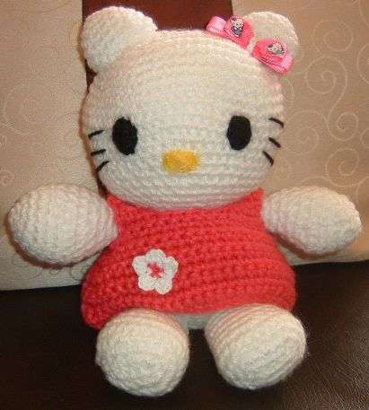 Hello Kitty Doll