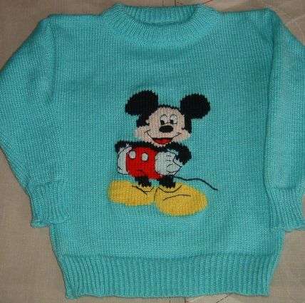 Mickey Mouse Jersey