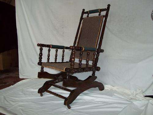 Rocking chair