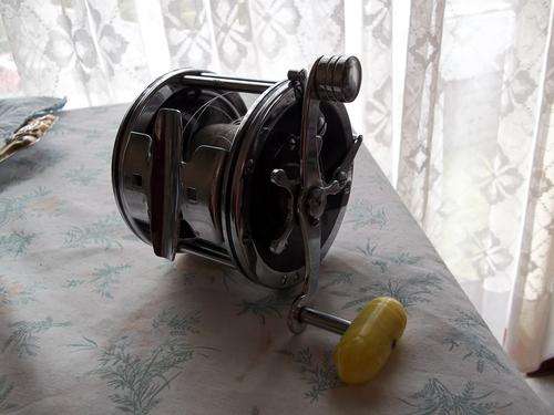 Penn no49 fishing reel deep sea reel