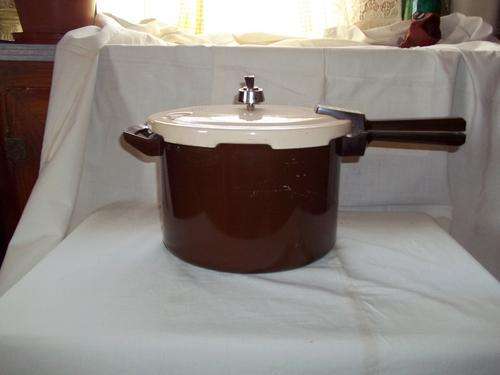 Pressure cooker, Hart