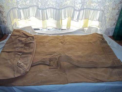 Army Kit bag no 3 (j)