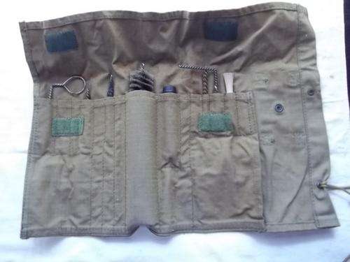 Army cleaning kit