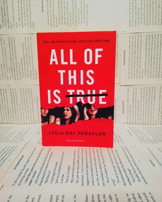 All of this is True by Lygia Day Penaflor