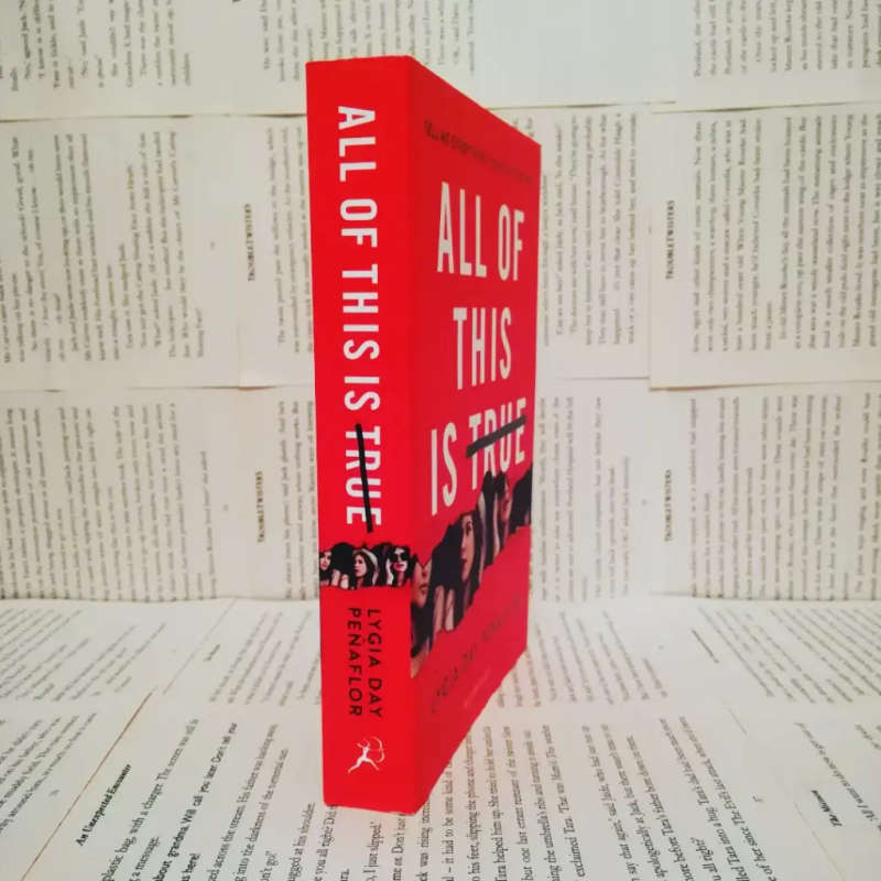 All of this is True by Lygia Day Penaflor