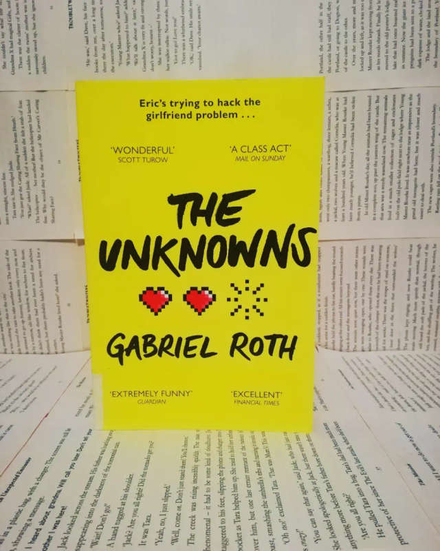 The Unknowns by Gabriel Roth