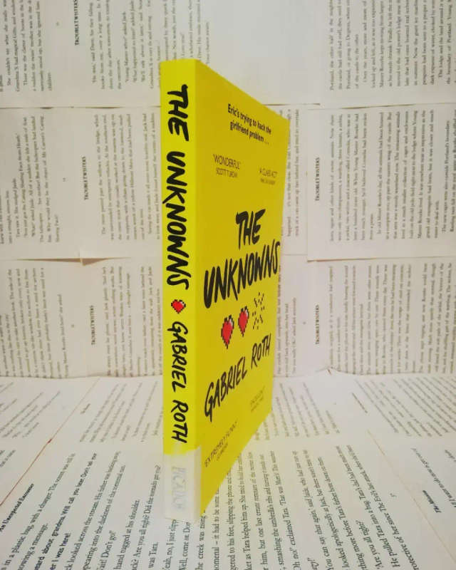 The Unknowns by Gabriel Roth