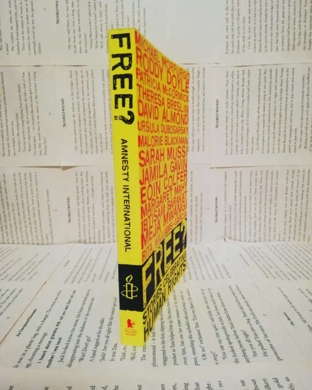 Free:Stories Celebrating Human Rights by numerous authors