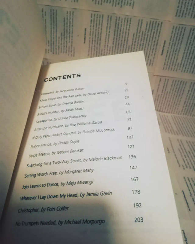 Free:Stories Celebrating Human Rights by numerous authors