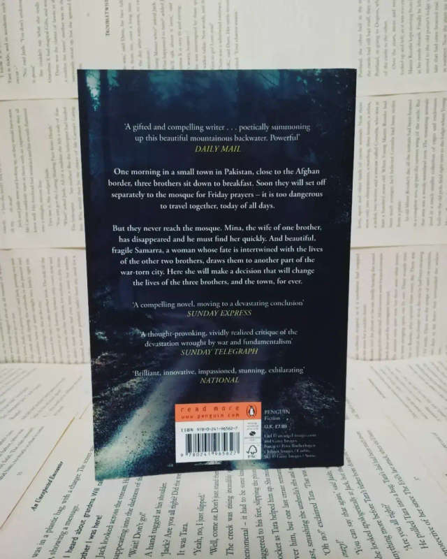 The Shadow of the Crescent Moon by Fatima Bhutto