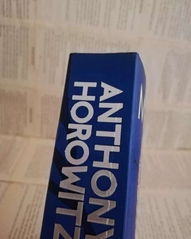 Moonflower Murders by Anthony Horowitz (Book 2)