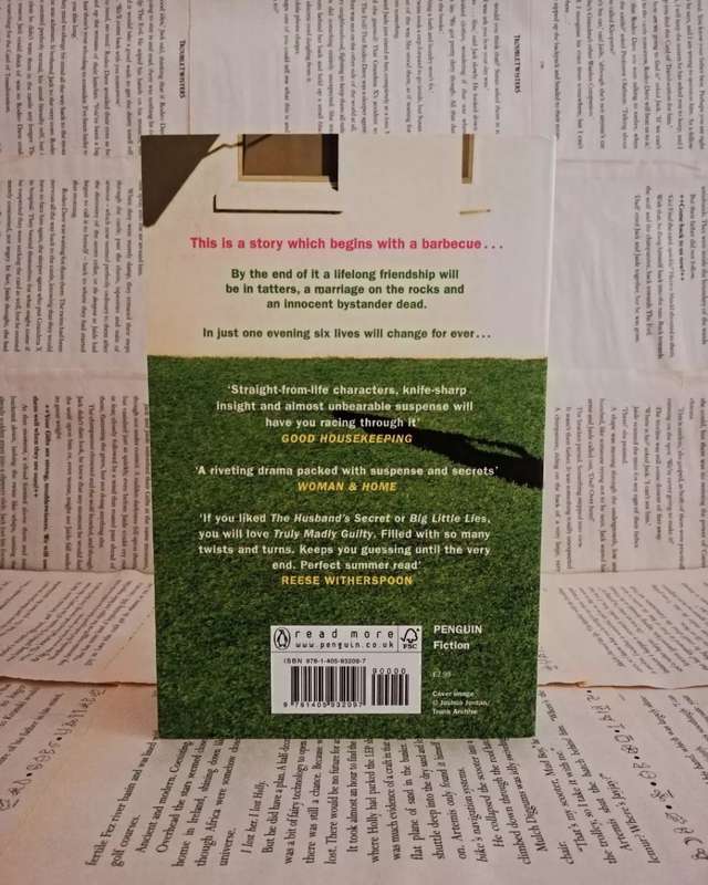 Truly Madly Guilty by Liane Moriarty