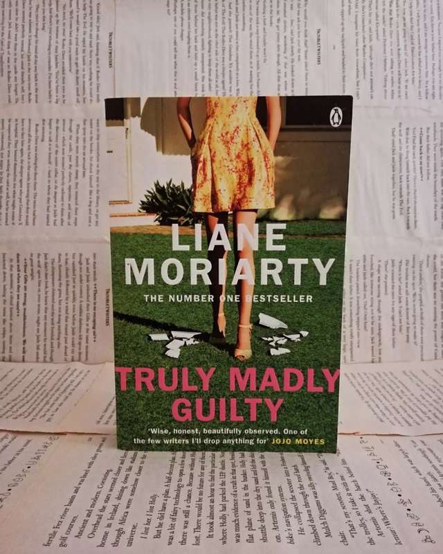 Truly Madly Guilty by Liane Moriarty