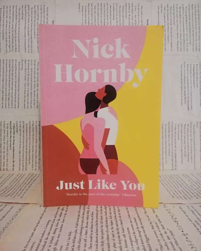Just Like You by Nick Hornby