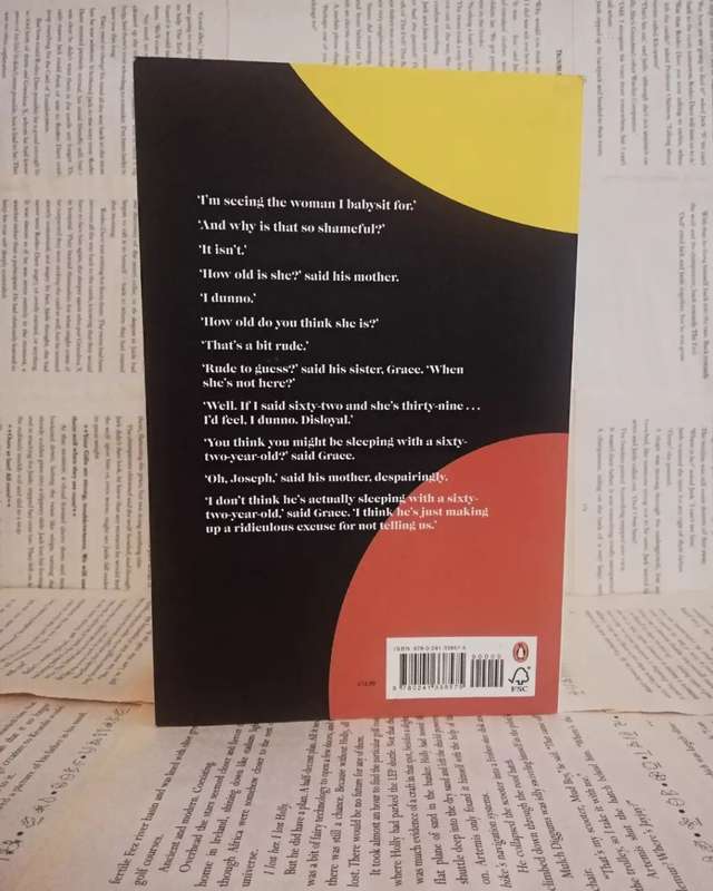 Just Like You by Nick Hornby