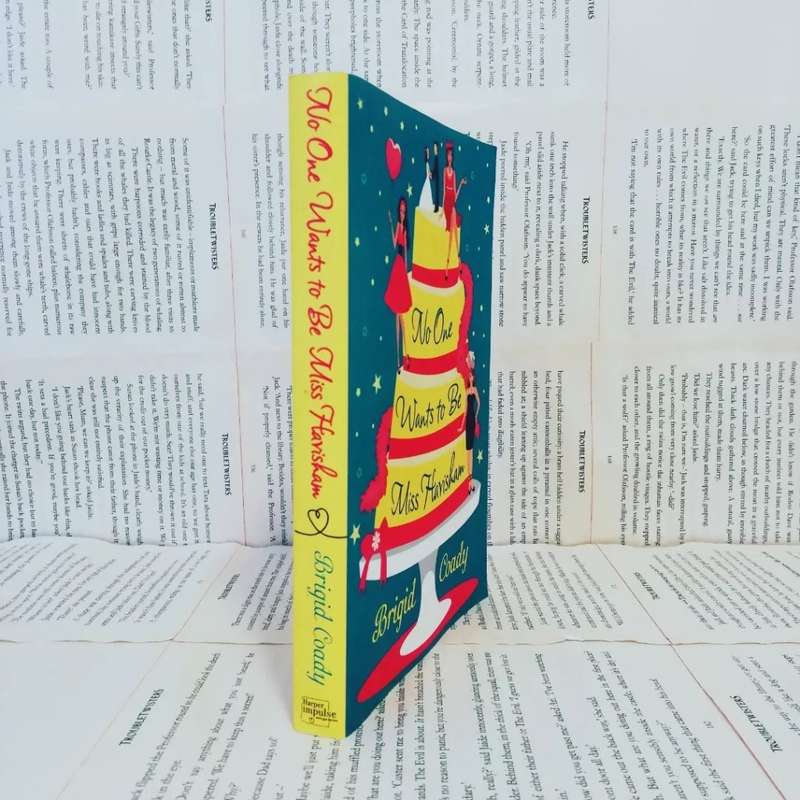 No One Wants to Be Miss Havisham by Brigid Coady