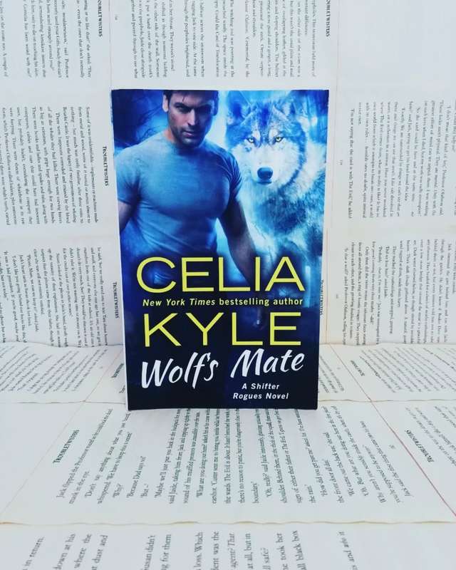 Wolf`s Mate by Celia Kyle (Book 1)
