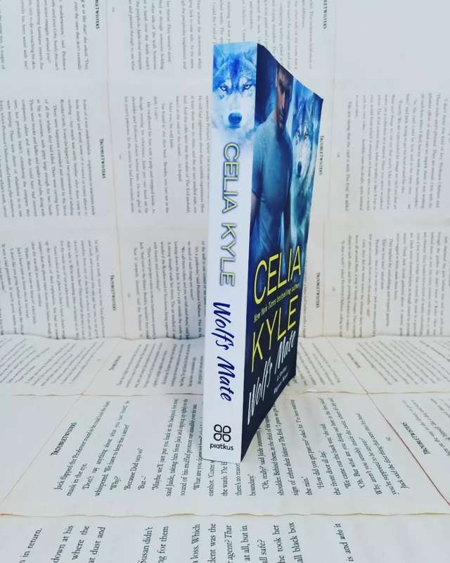 Wolf`s Mate by Celia Kyle (Book 1)