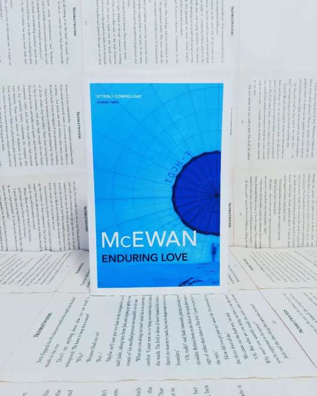 Enduring Love by Ian McEwan