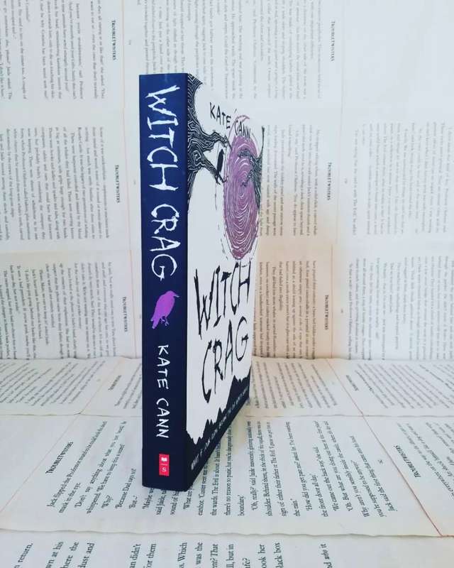 Witch Crag by Kate Cann