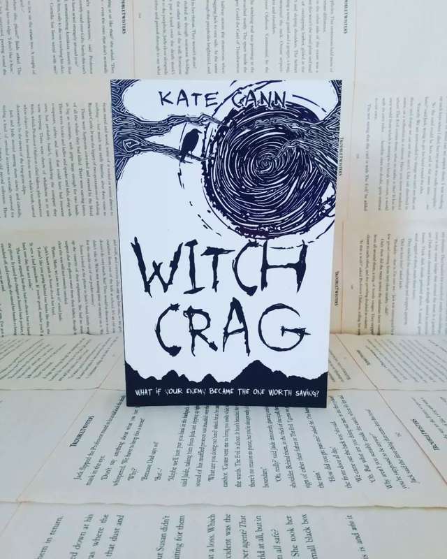 Witch Crag by Kate Cann
