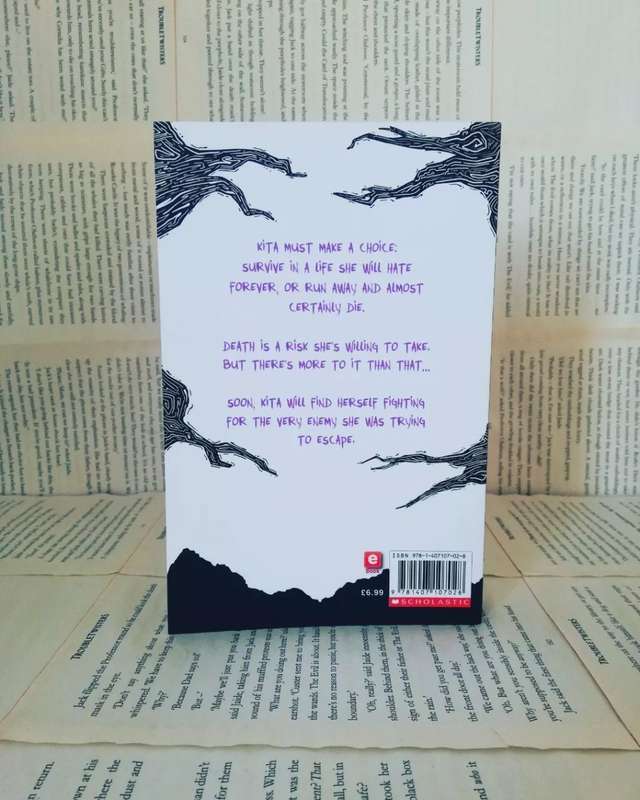 Witch Crag by Kate Cann