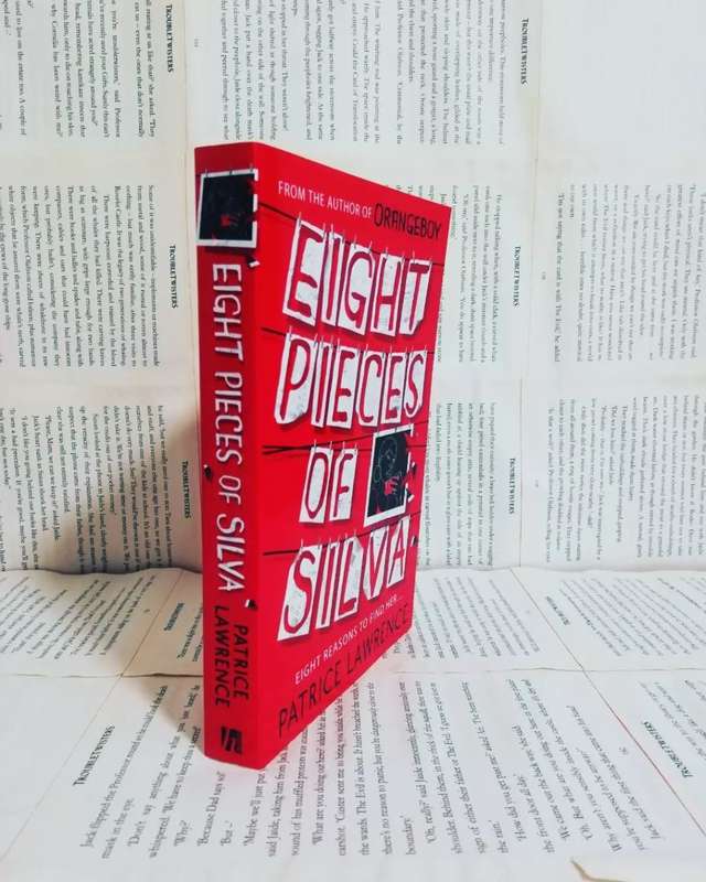 Eight Pieces of Silva by Patrice Lawrence