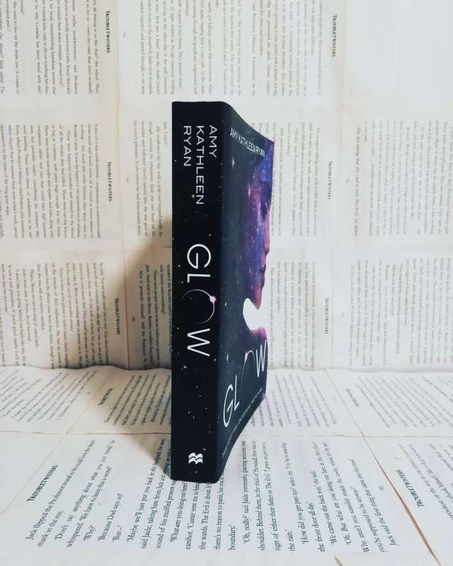 Glow by Amy Kathleen Ryan