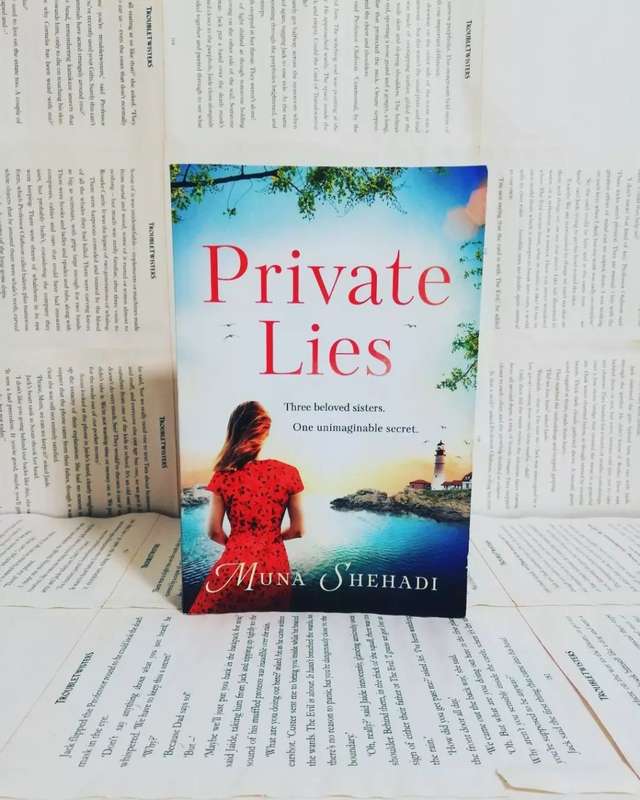 Private Lies by Mura Shehadi
