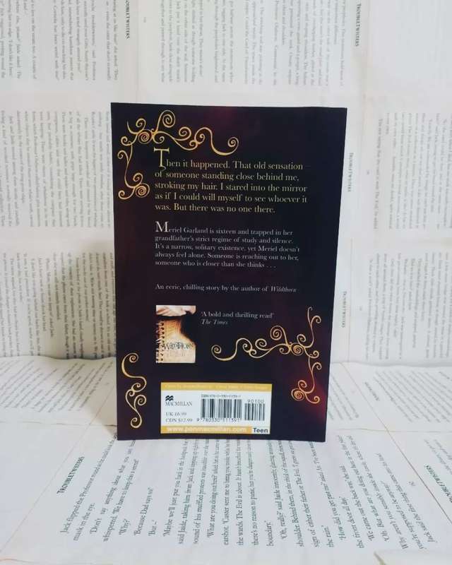 Whisper My Name by Jane Eagland