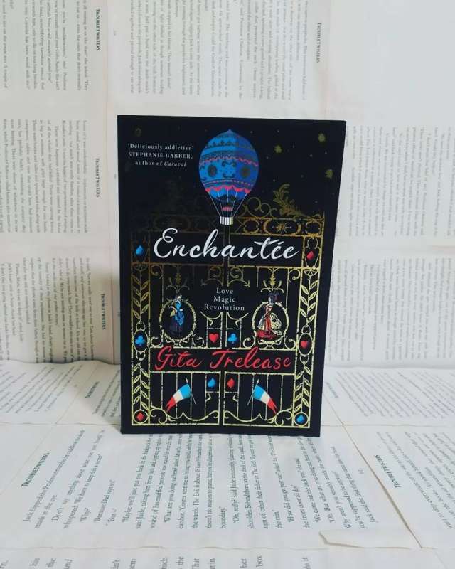 Enchante by Gita Release (Book 1) (Also called All That Glitters)