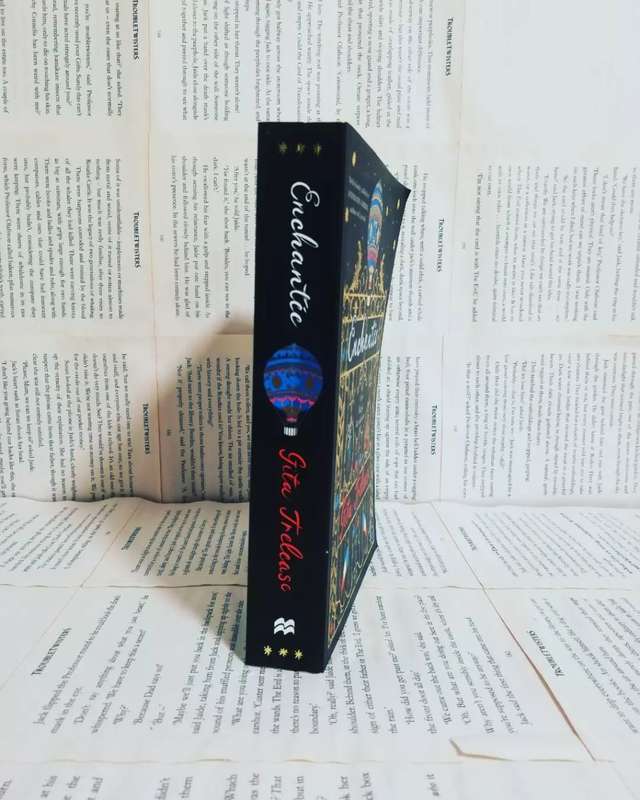 Enchante by Gita Release (Book 1) (Also called All That Glitters)