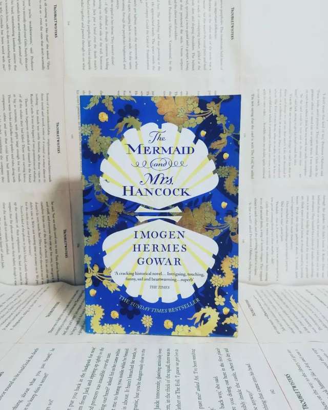 The Mermaid and Mr. Hancock by Imogen Hermes Gowar