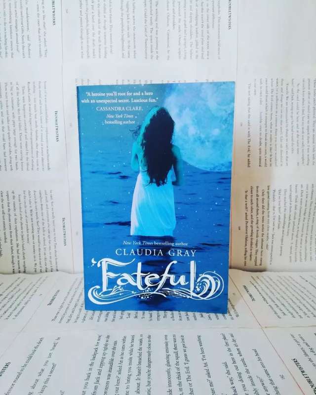 Fateful by Claudia Grey