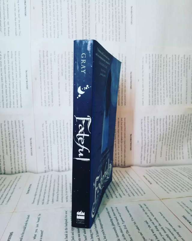Fateful by Claudia Grey