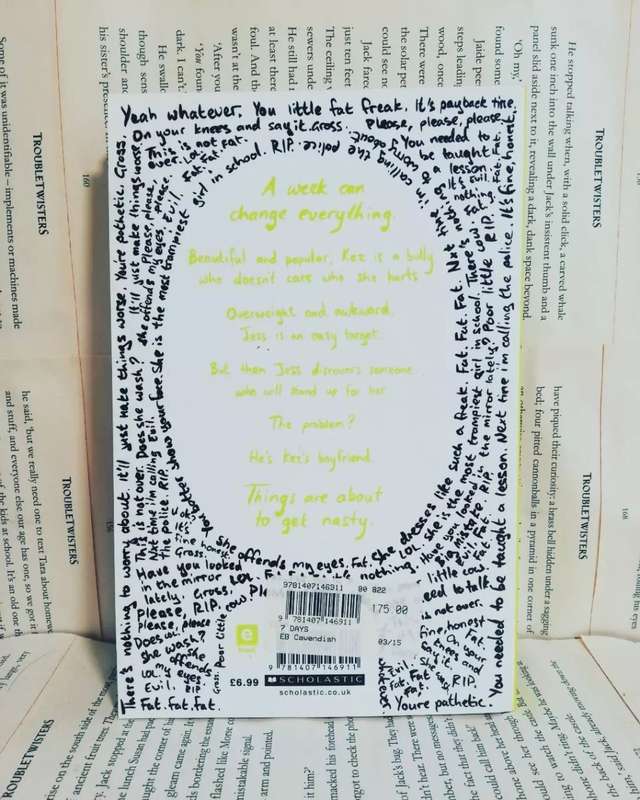 7 Days by Evie Ainsworth