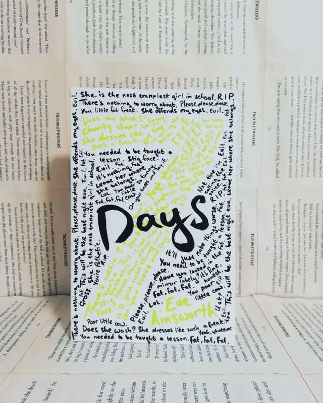 7 Days by Evie Ainsworth