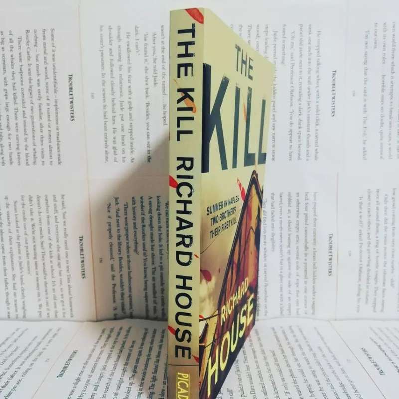 The Kill by Richard House