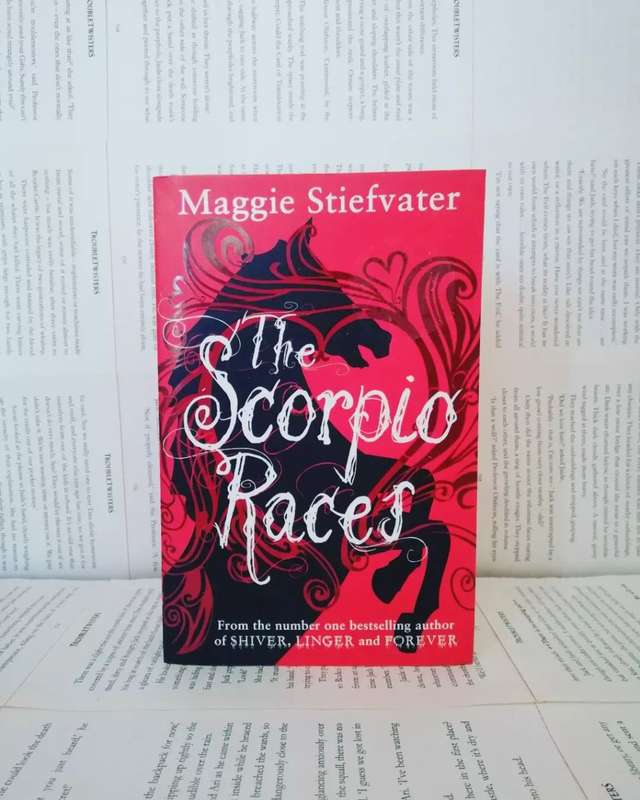 The Scorpio Racers by Maggie Stiefvater