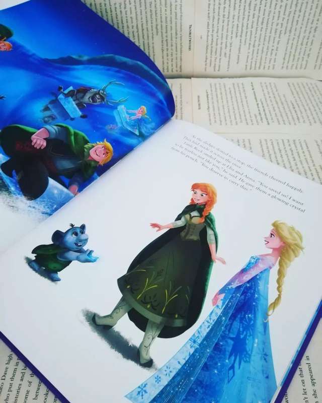 Frozen:Magic of the Northern Lights