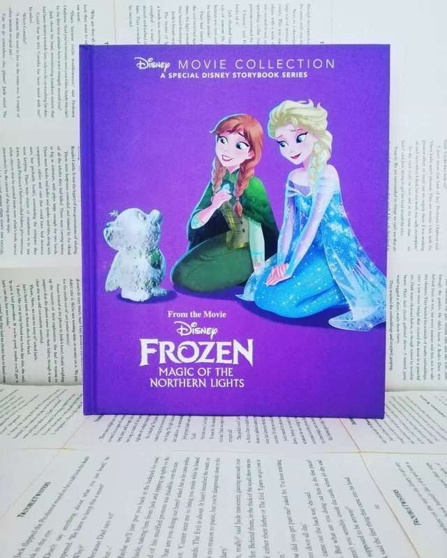 Frozen:Magic of the Northern Lights