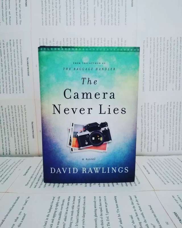 The Camera Never Lies by David Rawlings