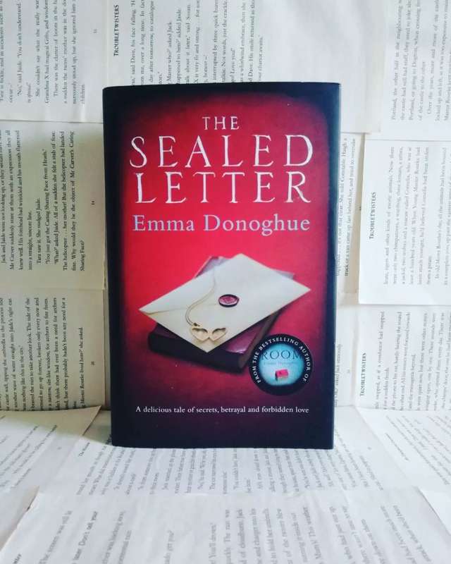 The Sealed Letter by Emma Donoghue